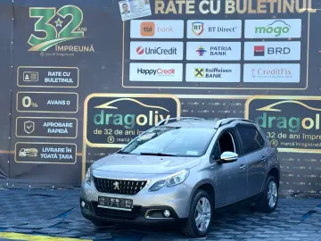 Peugeot 2008 2018