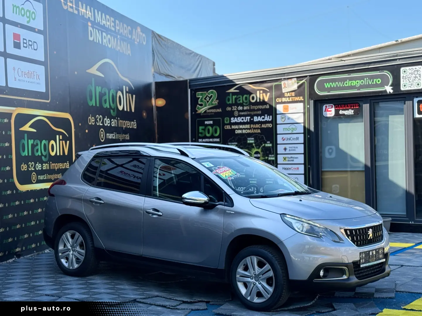 Peugeot 2008 2018