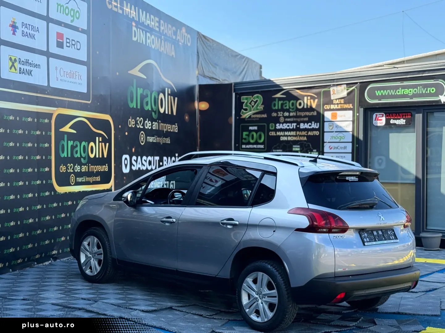Peugeot 2008 2018