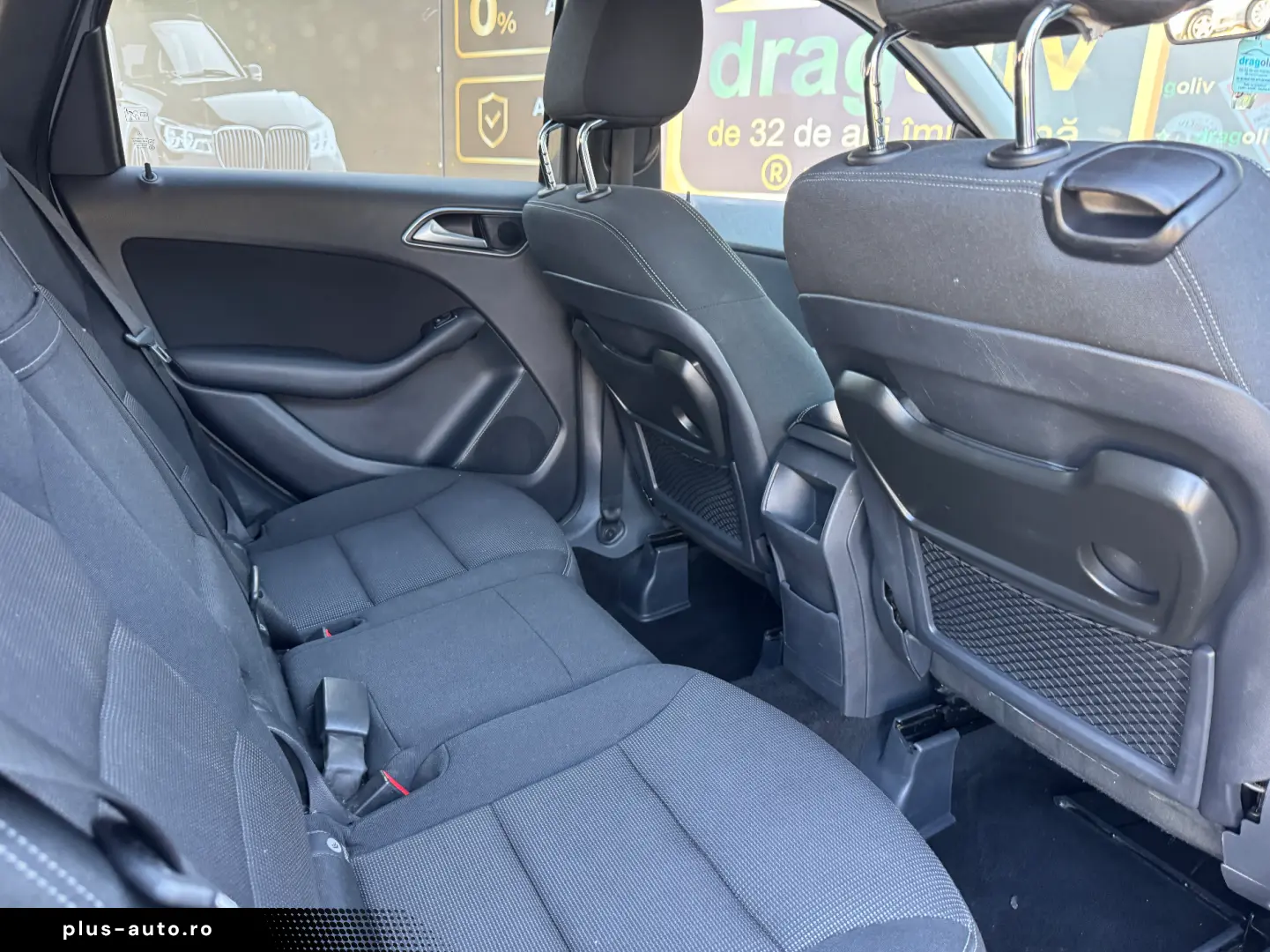 Mercedes-Benz B-Klasse 2012