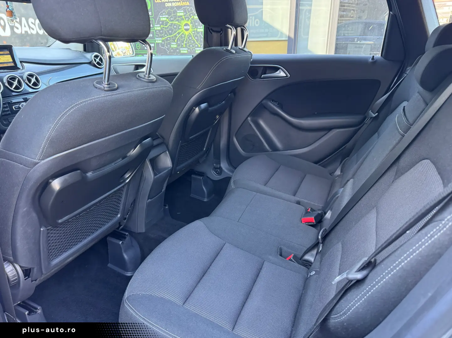 Mercedes-Benz B-Klasse 2012