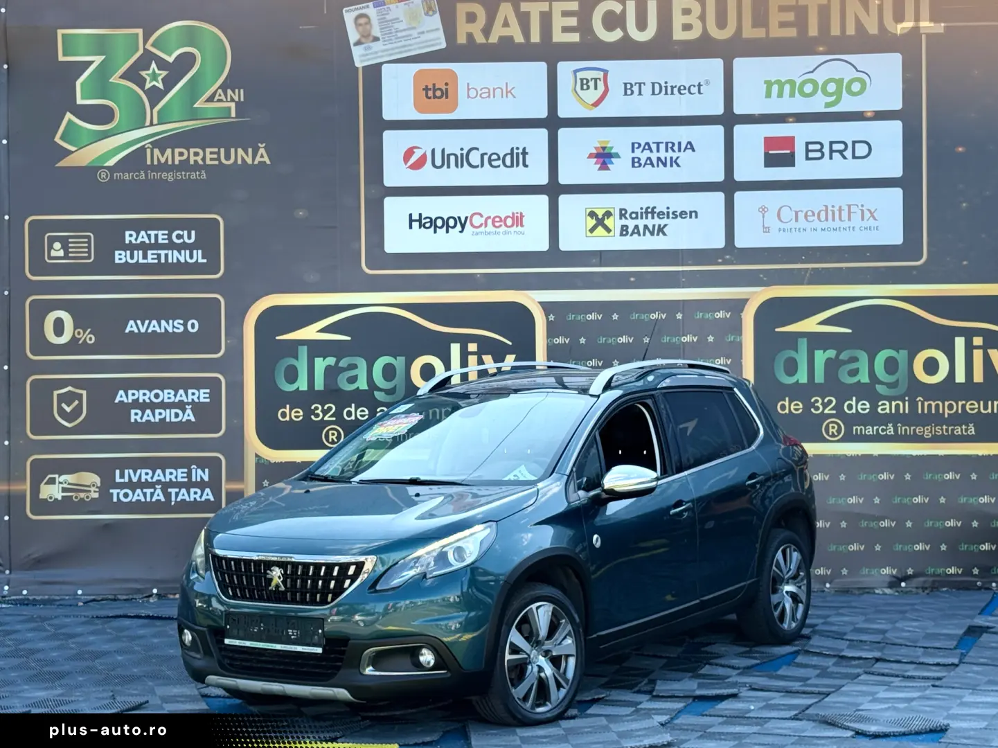 Peugeot 2008 2017