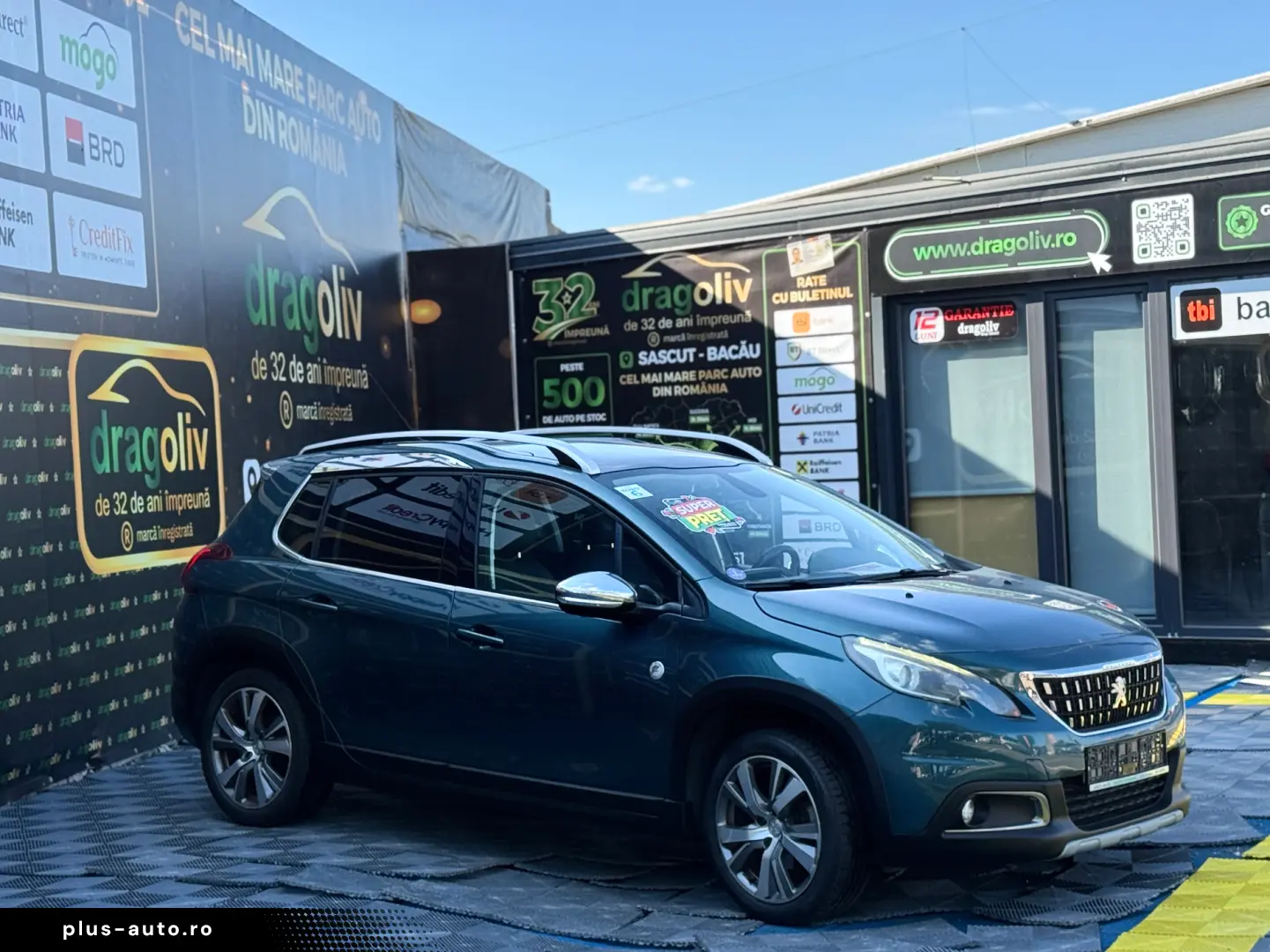 Peugeot 2008 2017