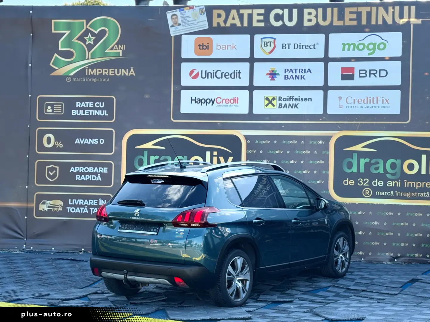 Peugeot 2008 2017