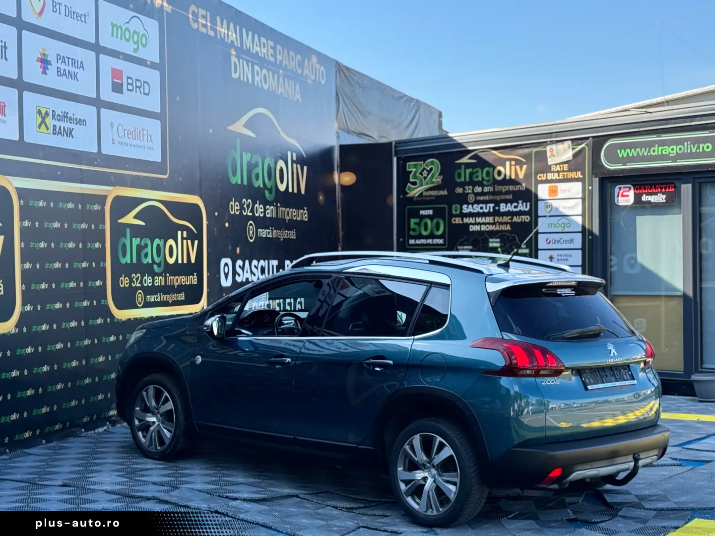 Peugeot 2008 2017