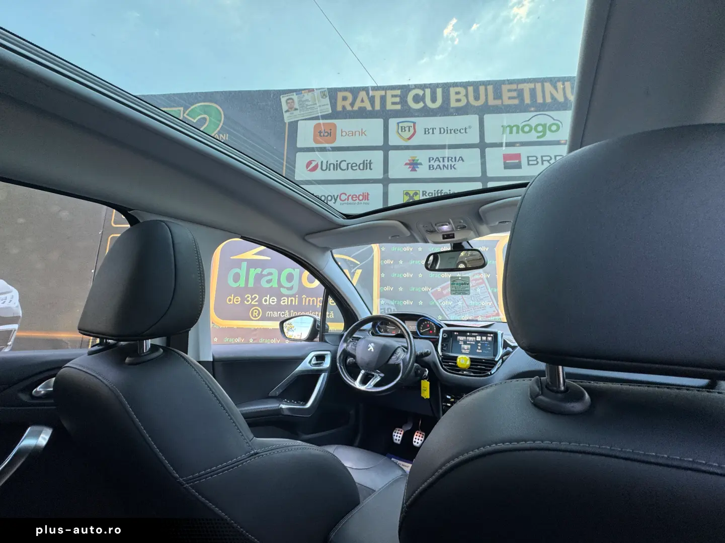 Peugeot 2008 2017