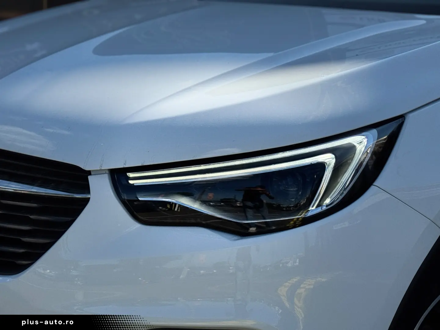 Opel Garndland X 2019