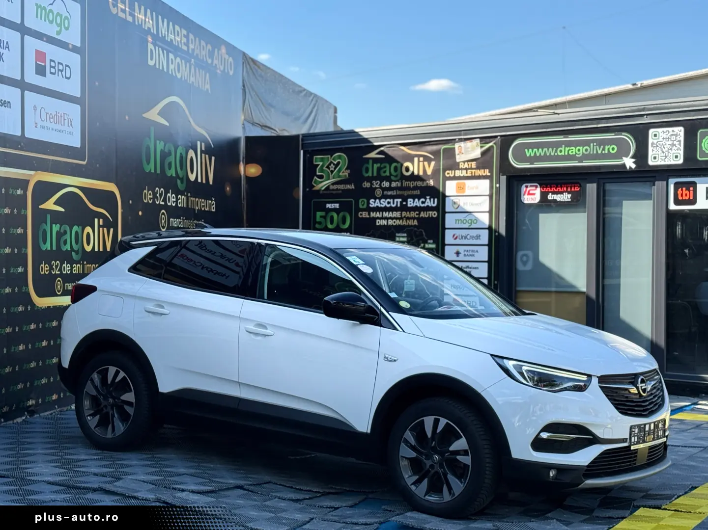 Opel Garndland X 2019