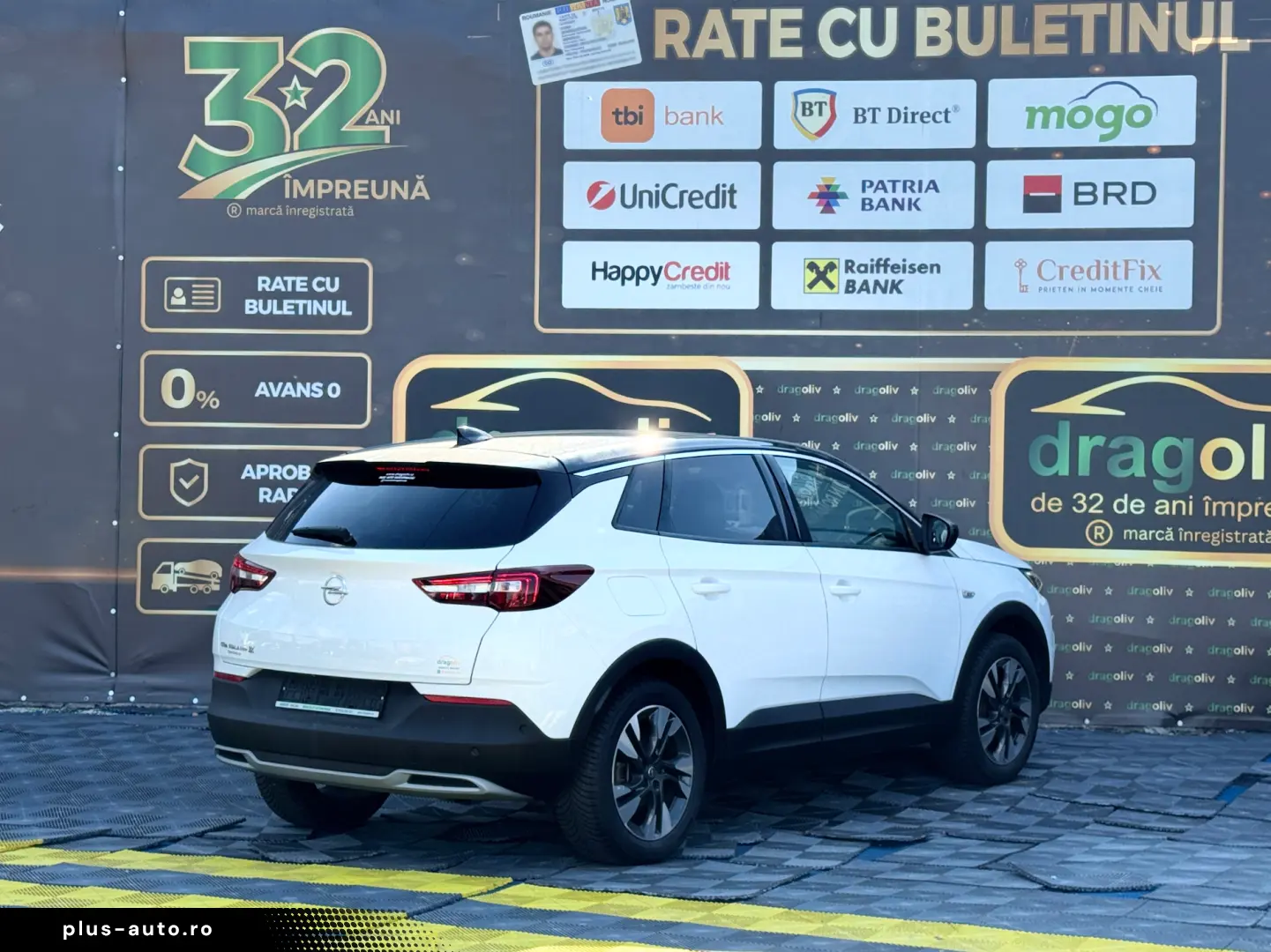 Opel Garndland X 2019