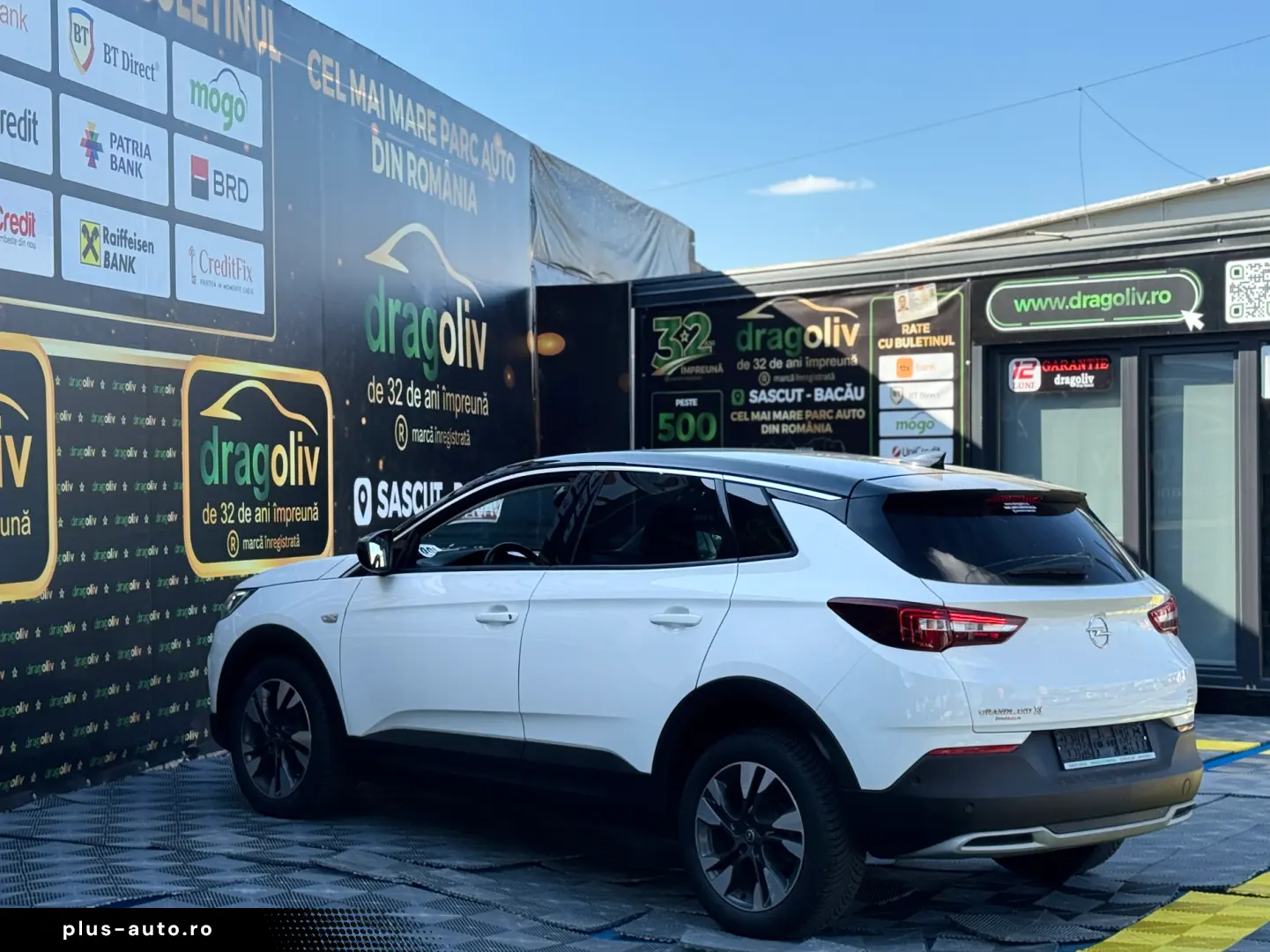 Opel Garndland X 2019