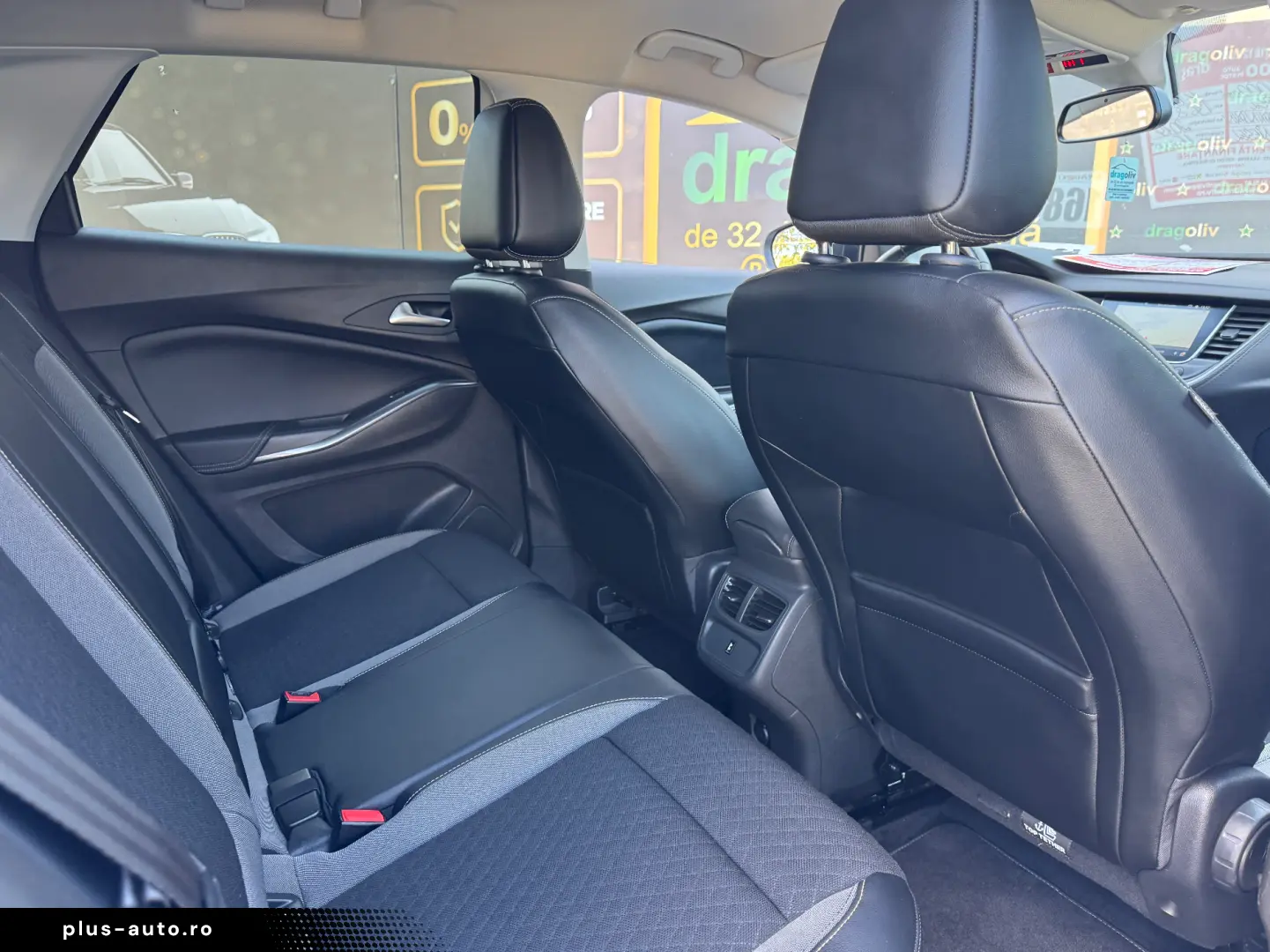 Opel Garndland X 2019