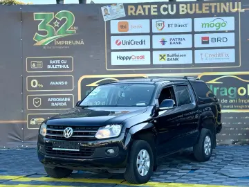 Volkswagen Amarok 2014