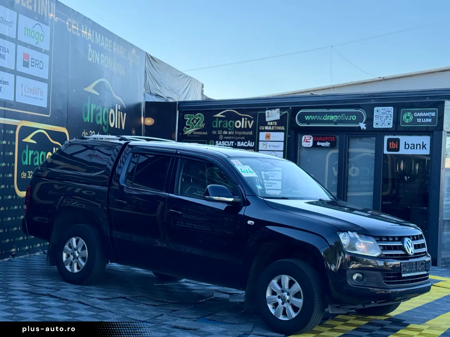 Volkswagen Amarok 2014