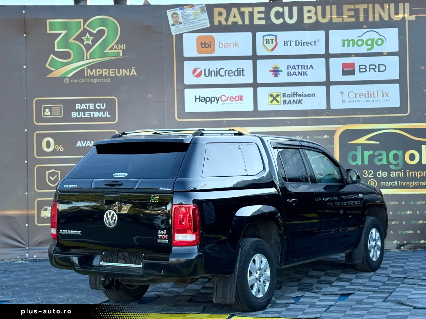 Volkswagen Amarok 2014