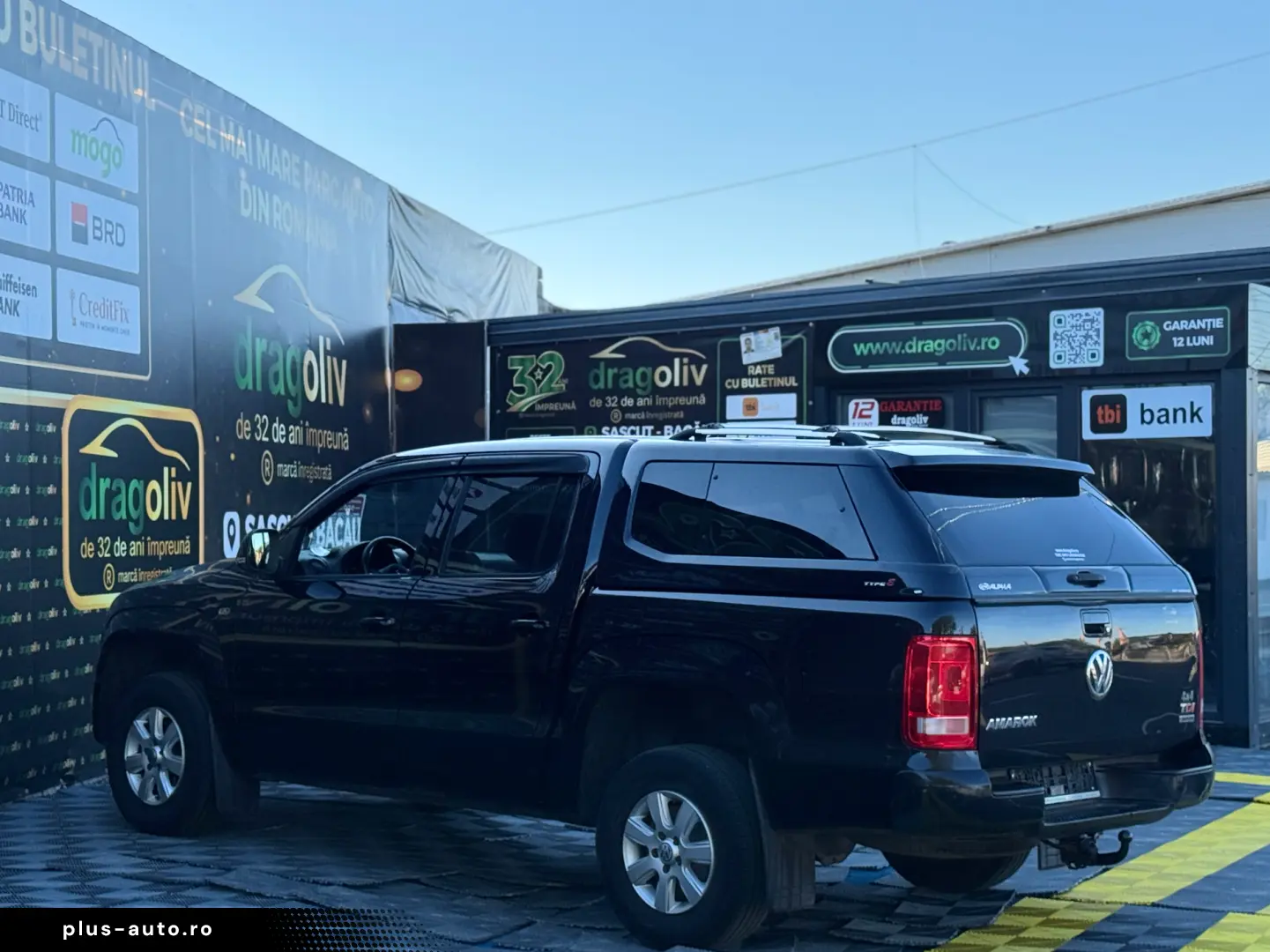 Volkswagen Amarok 2014