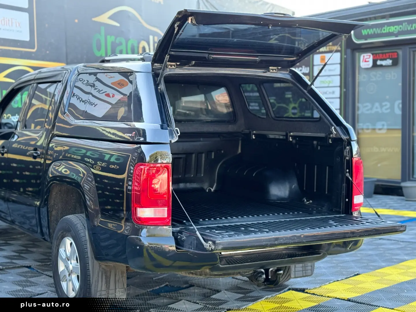Volkswagen Amarok 2014