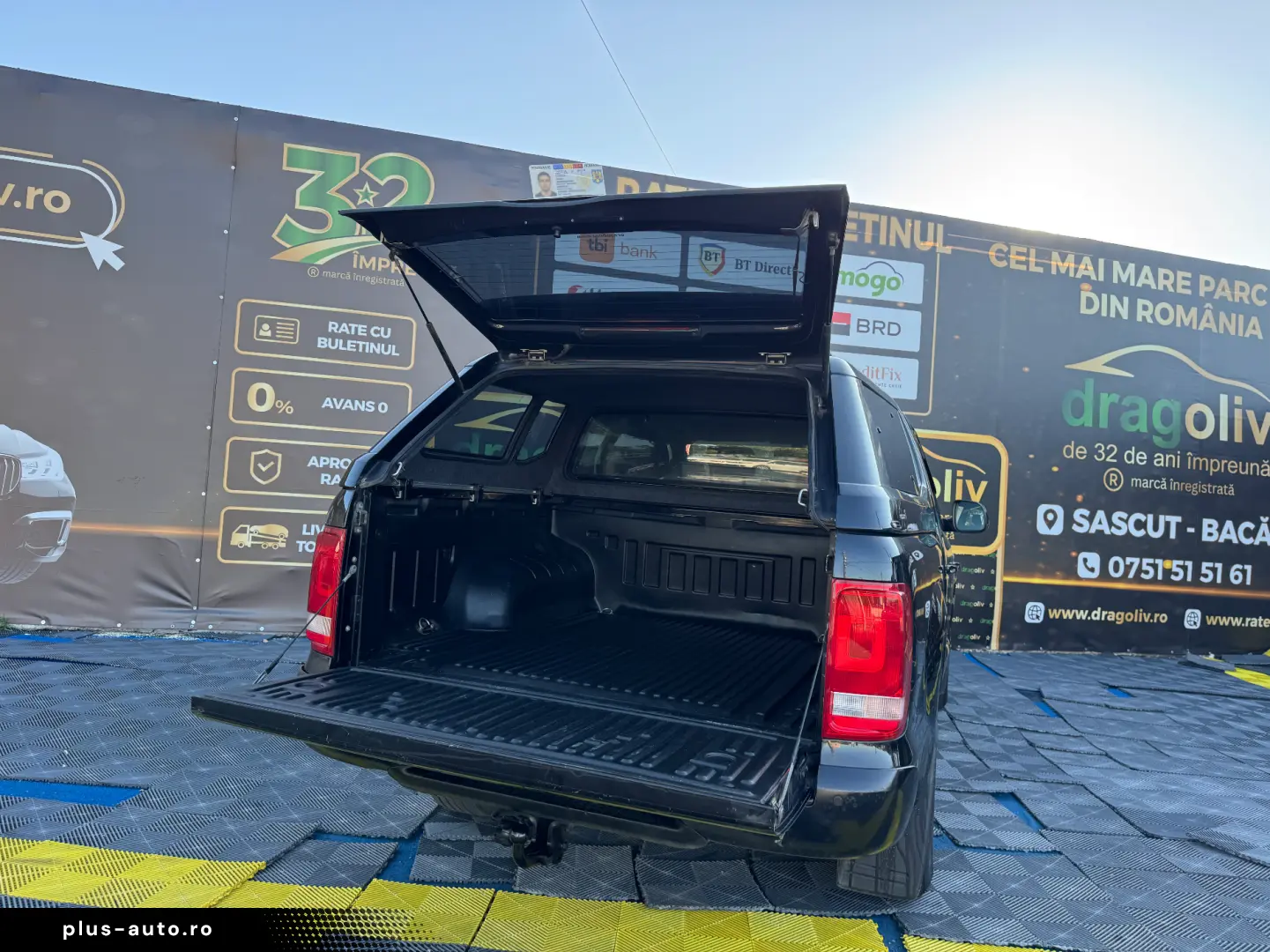 Volkswagen Amarok 2014