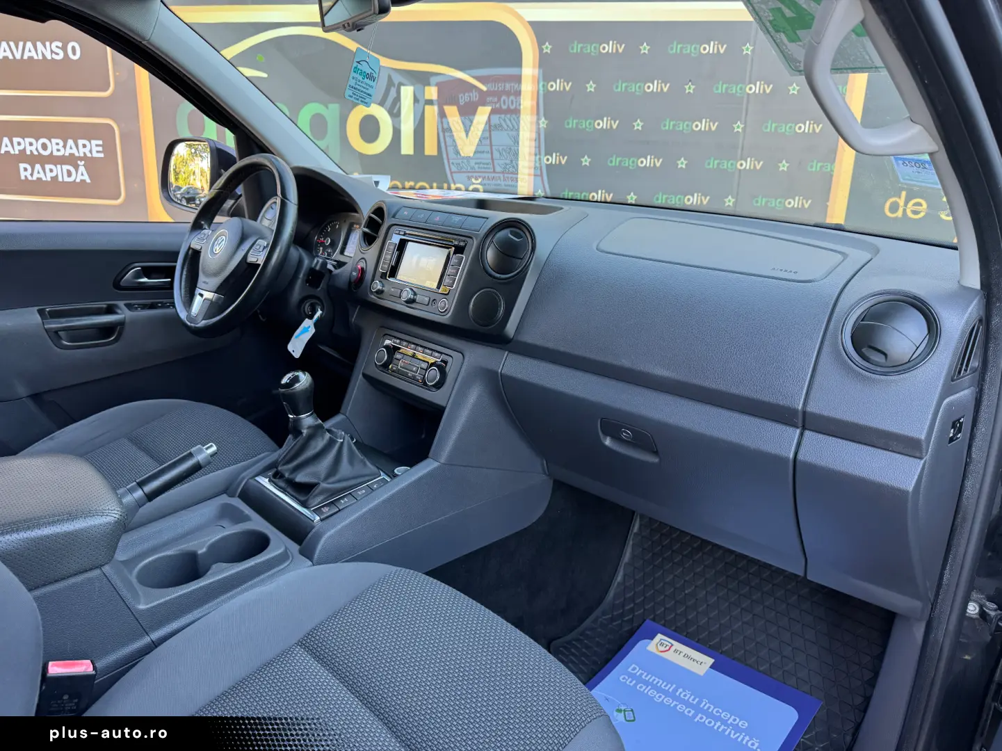 Volkswagen Amarok 2014