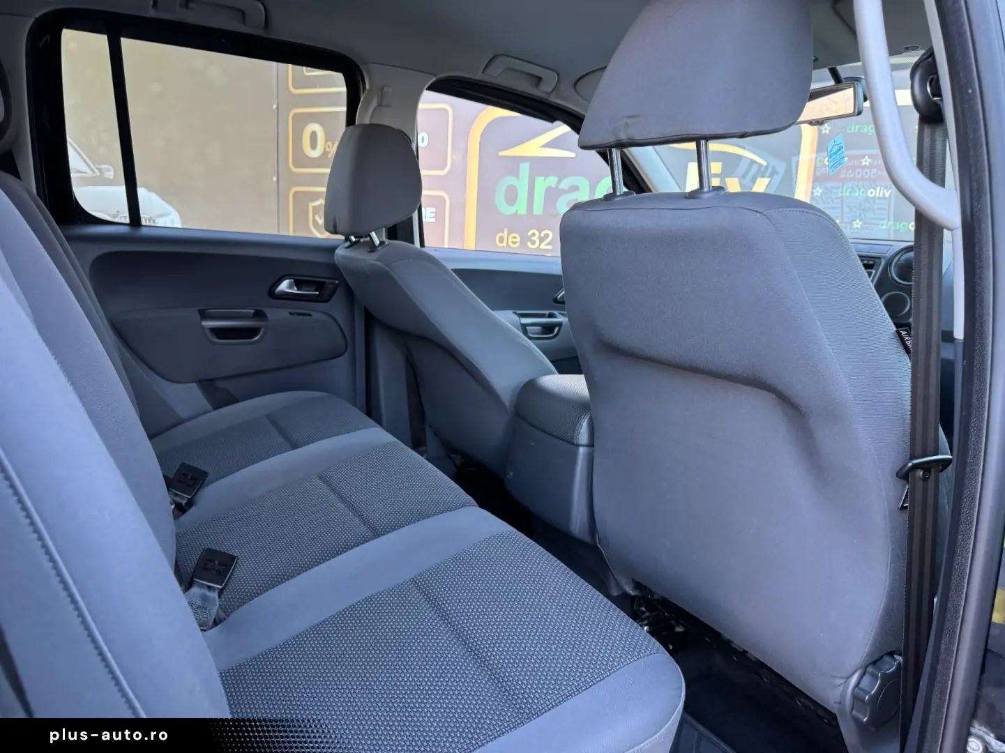 Volkswagen Amarok 2014