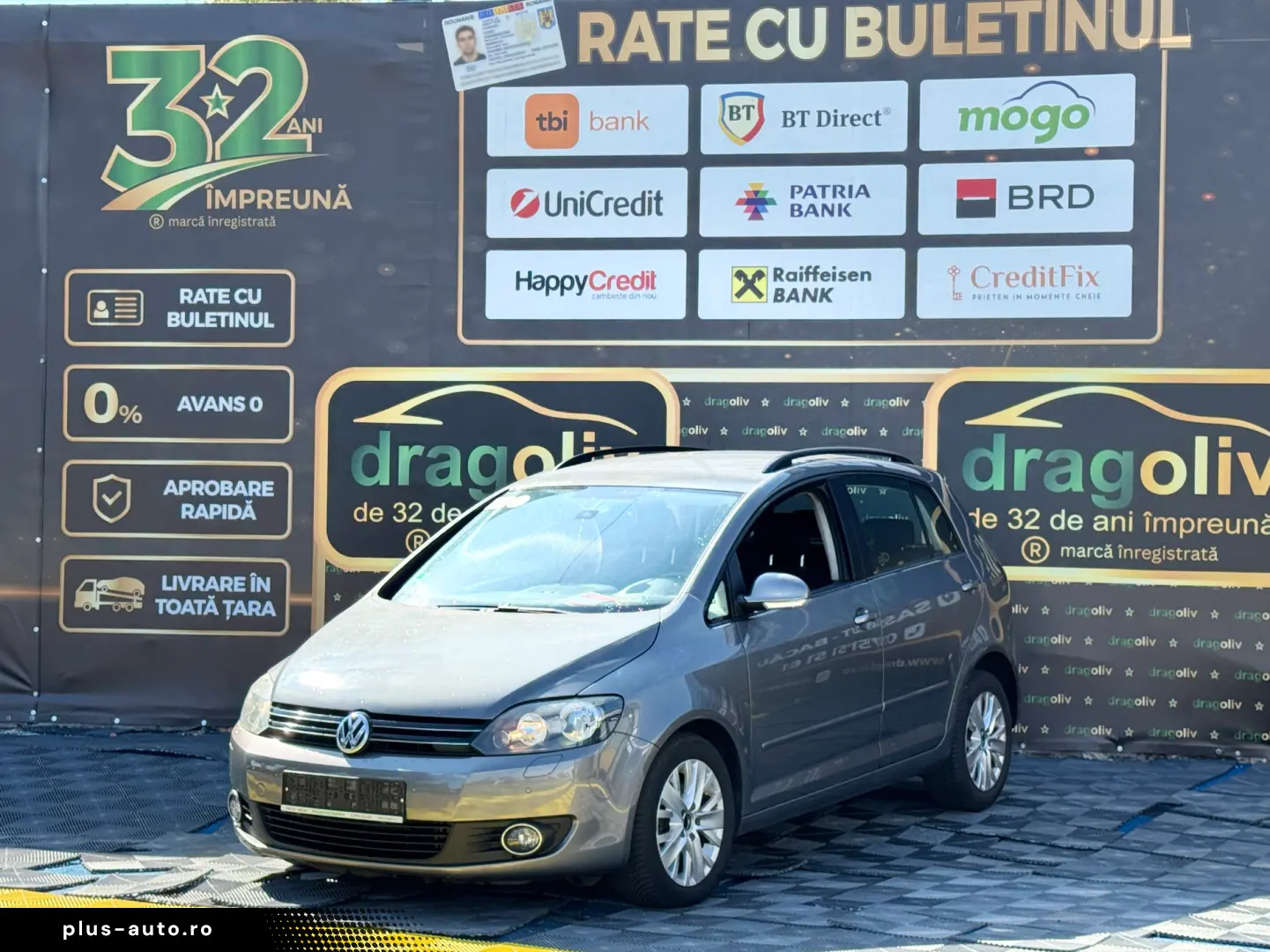 Volkswagen Golf Plus 2009