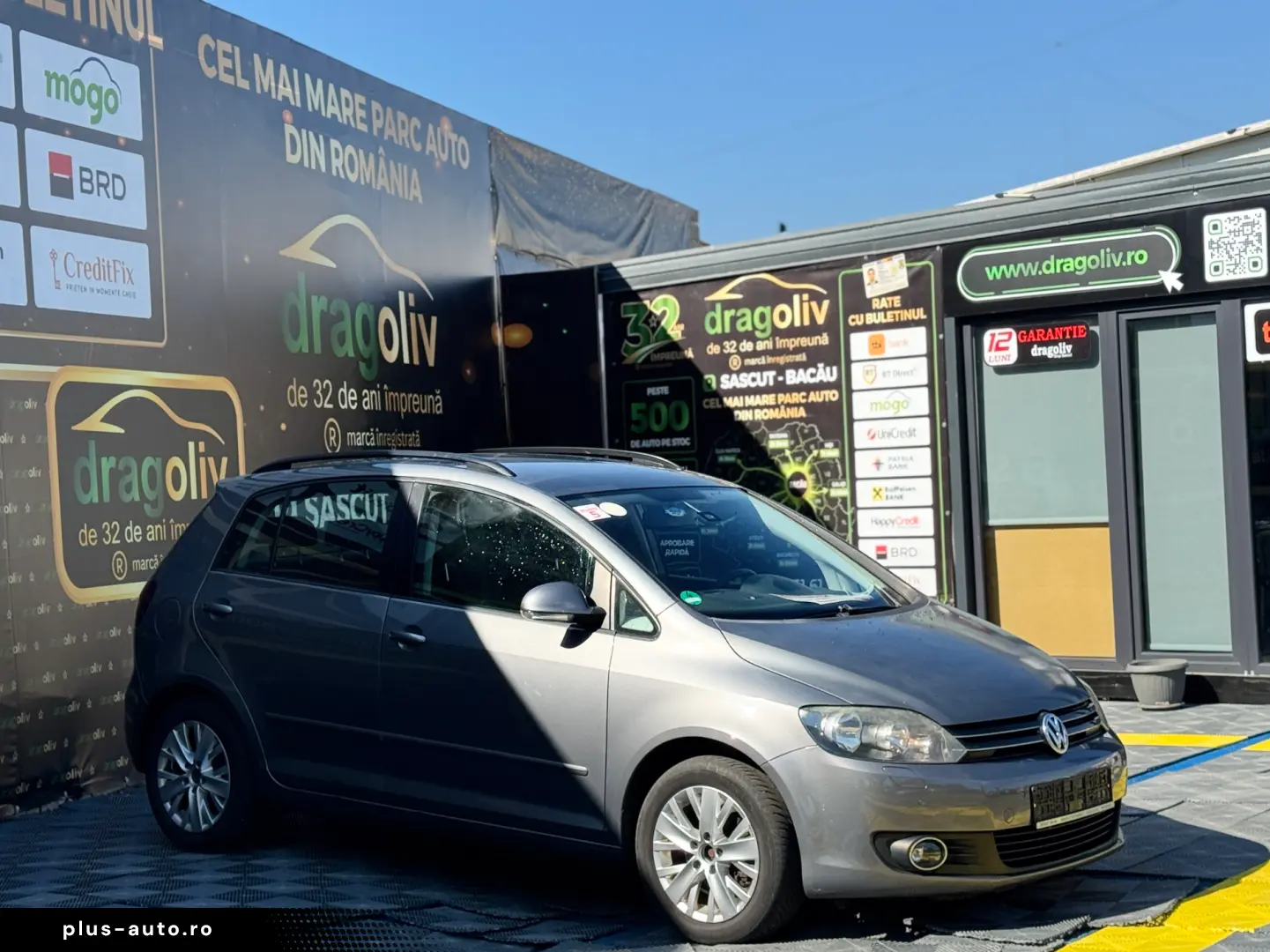 Volkswagen Golf Plus 2009