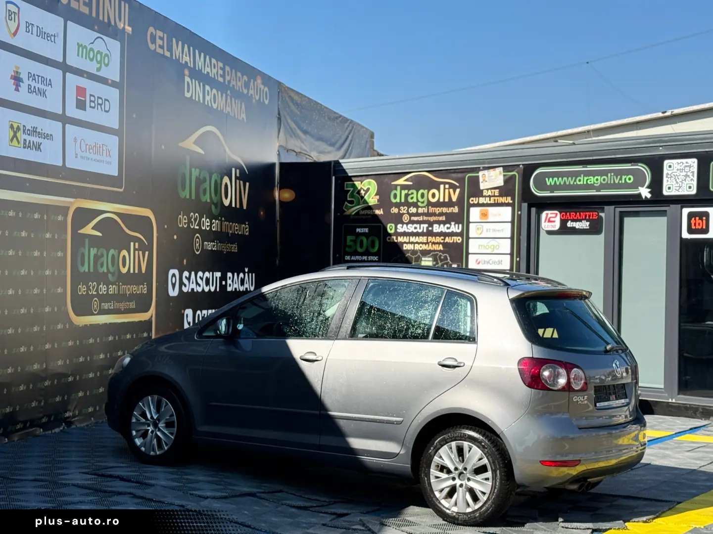 Volkswagen Golf Plus 2009