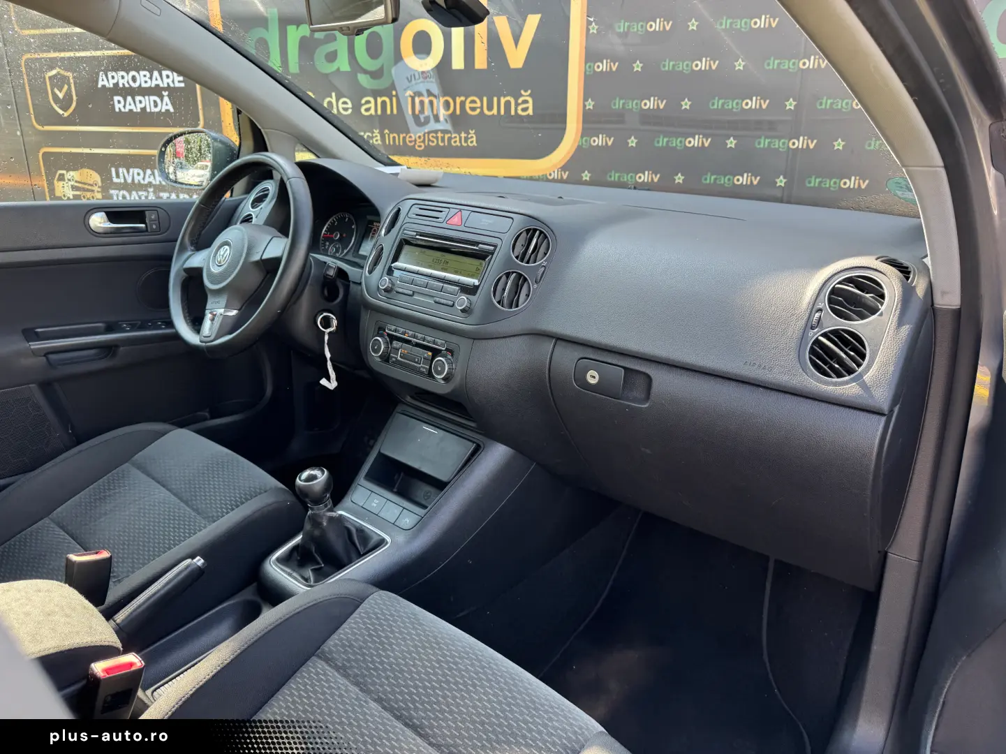 Volkswagen Golf Plus 2009