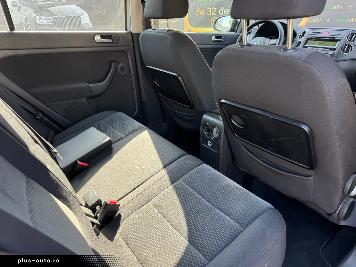 Volkswagen Golf Plus 2009