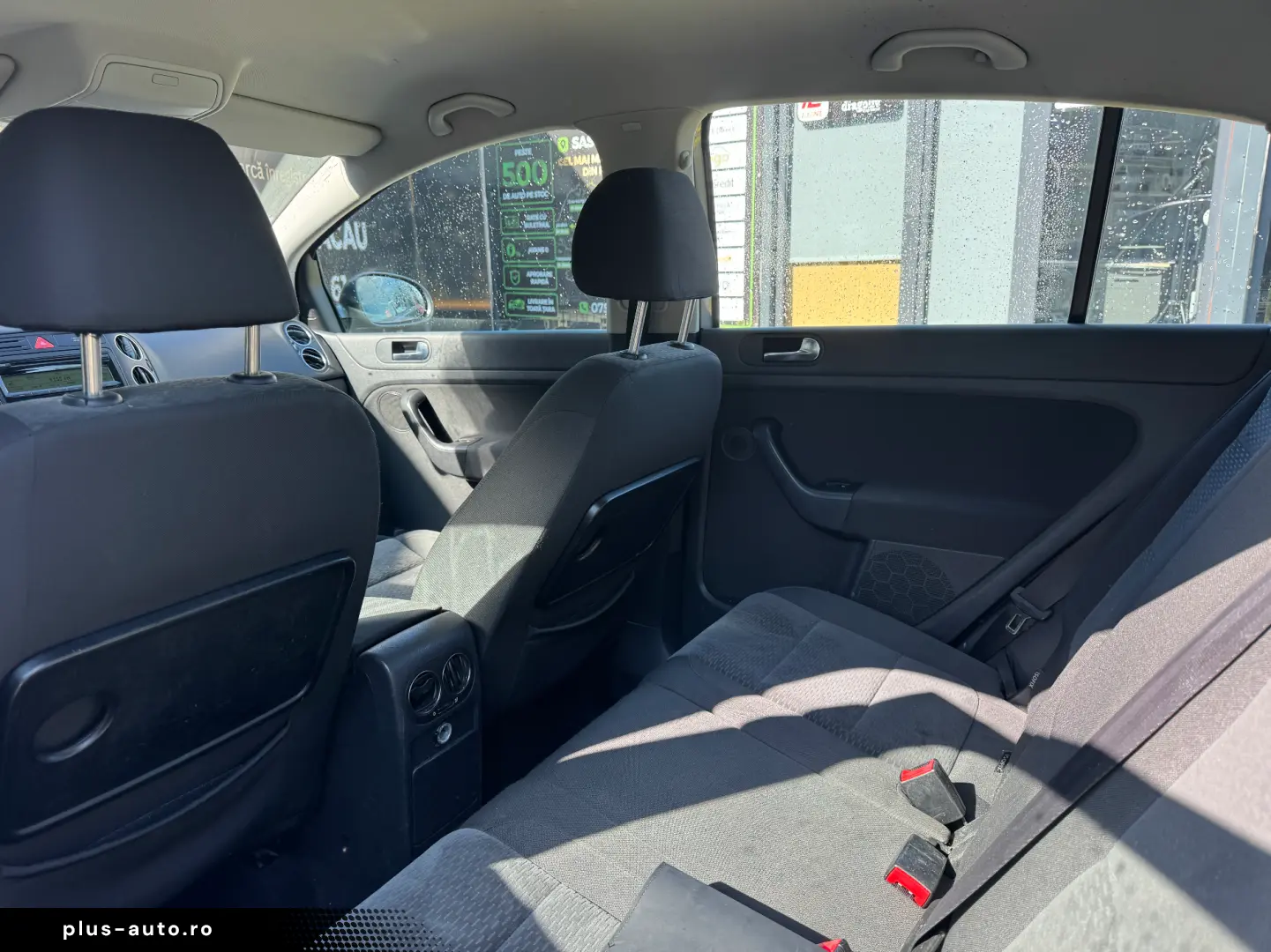 Volkswagen Golf Plus 2009