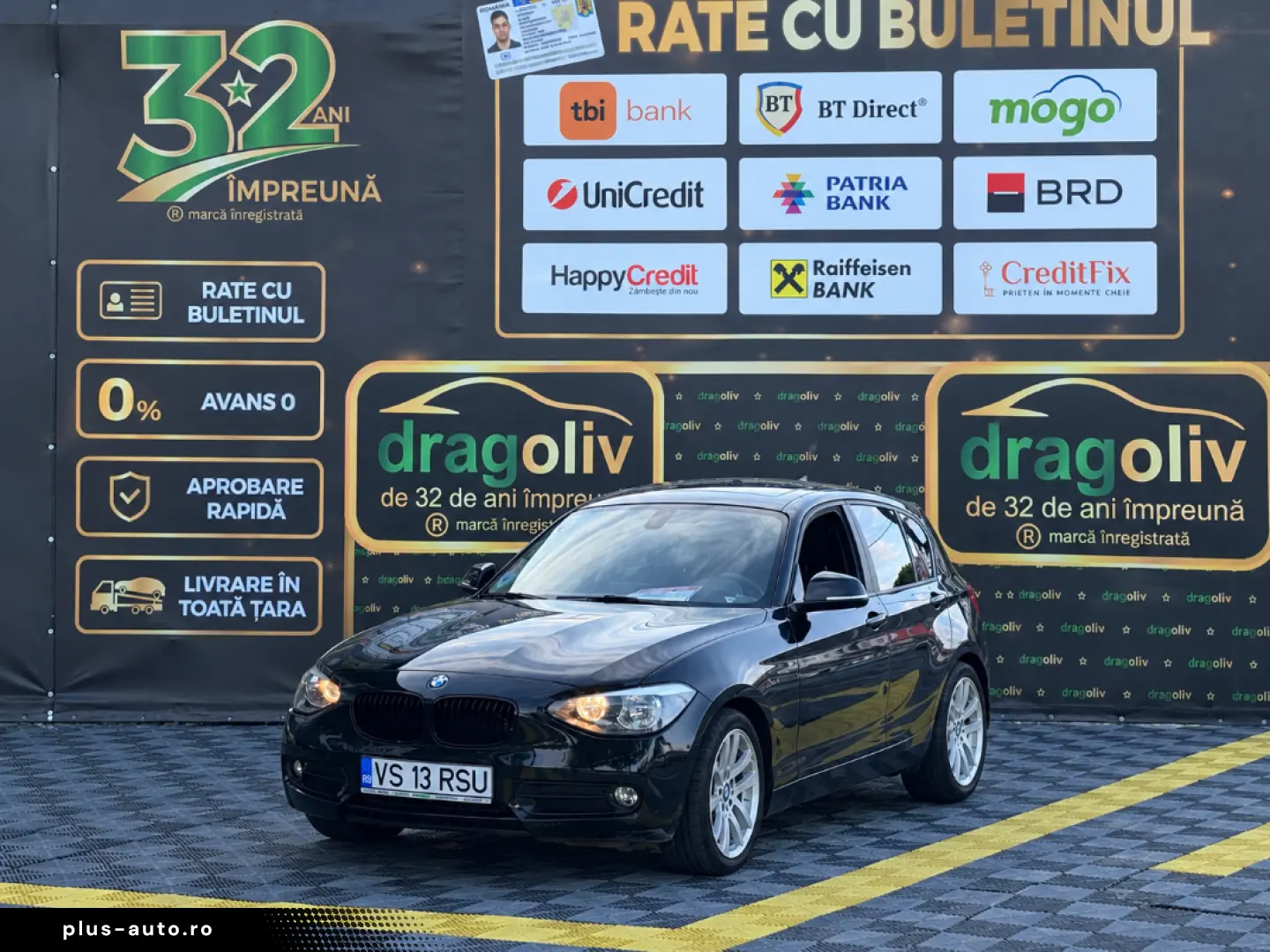 BMW Seria 1 2012