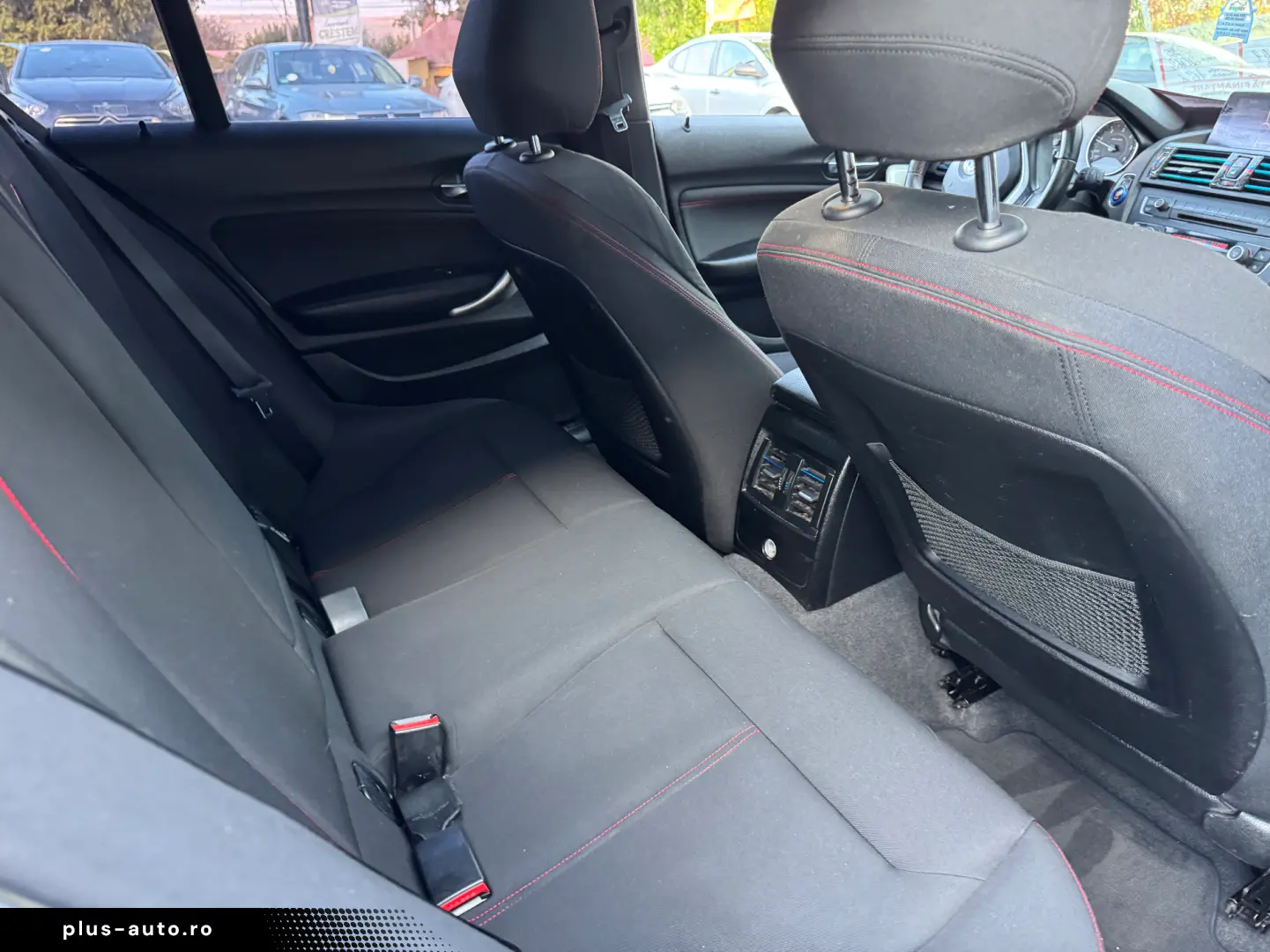 BMW Seria 1 2012
