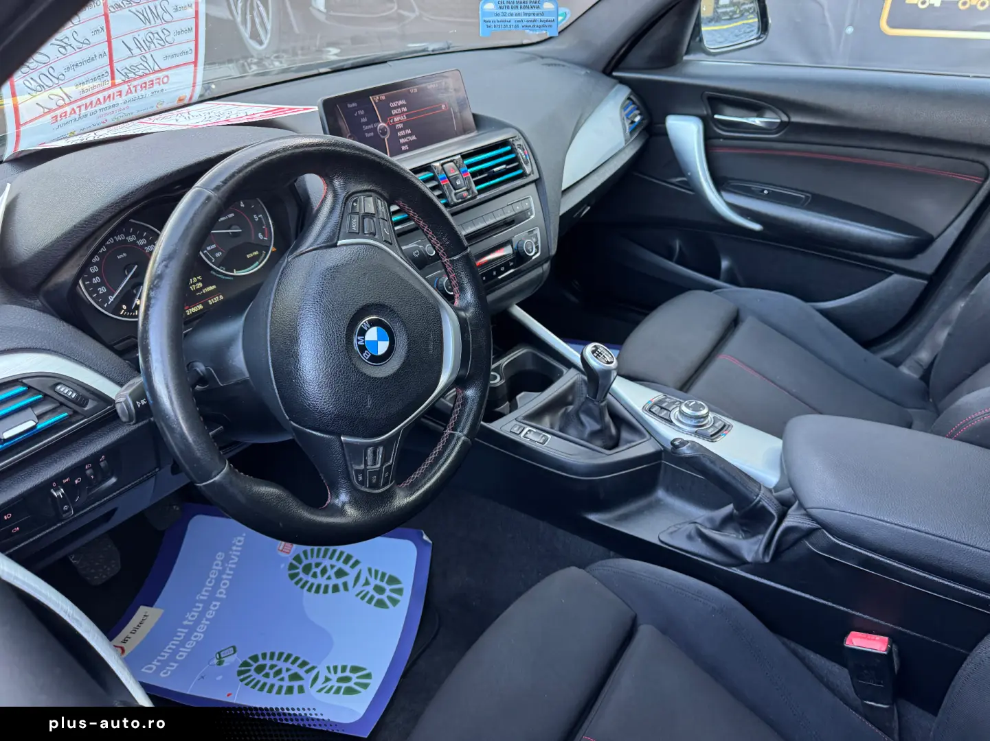 BMW Seria 1 2012