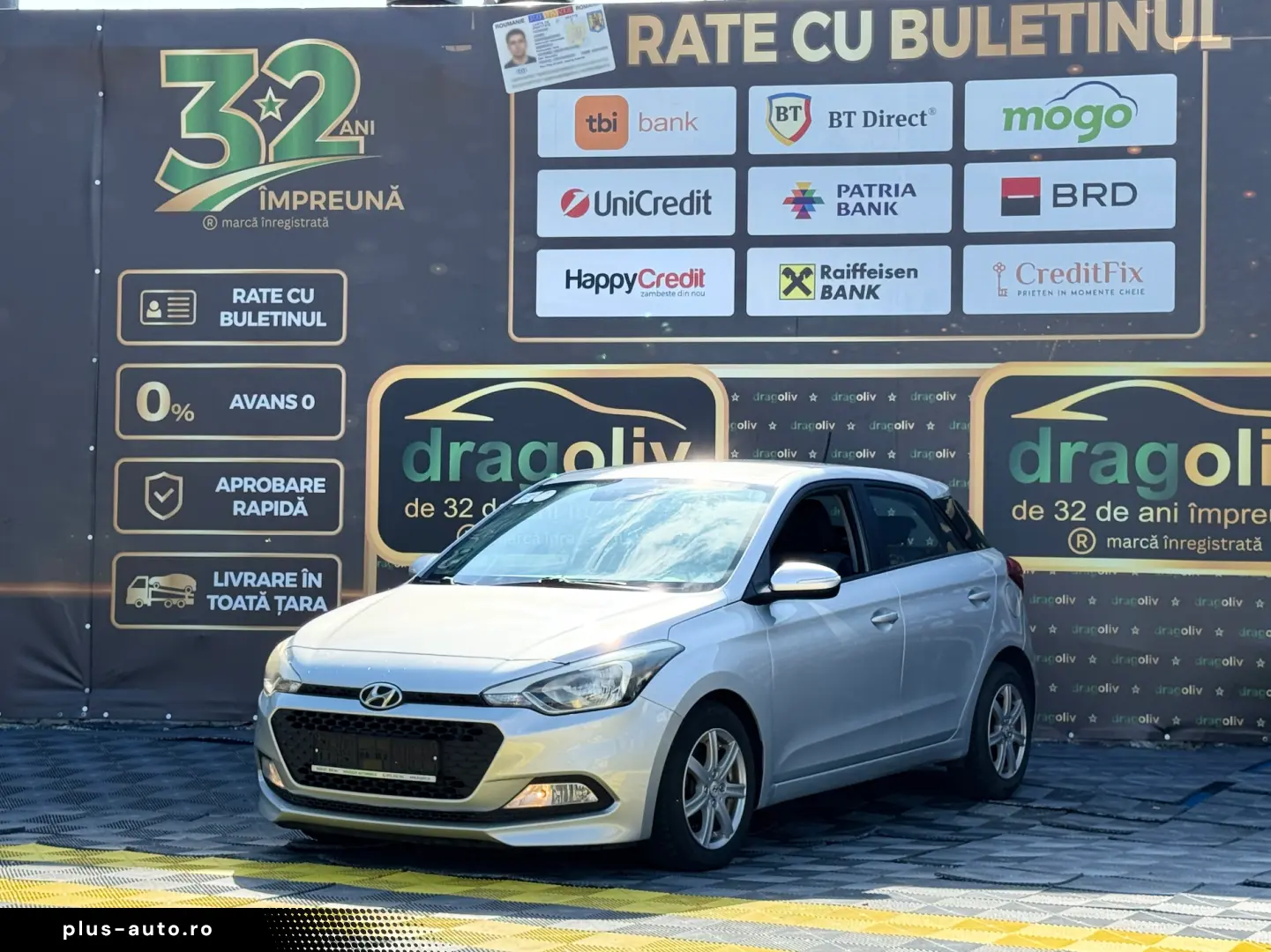 Hyundai I20 2015