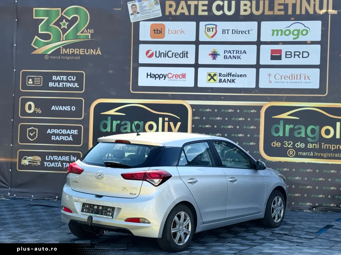 Hyundai I20 2015