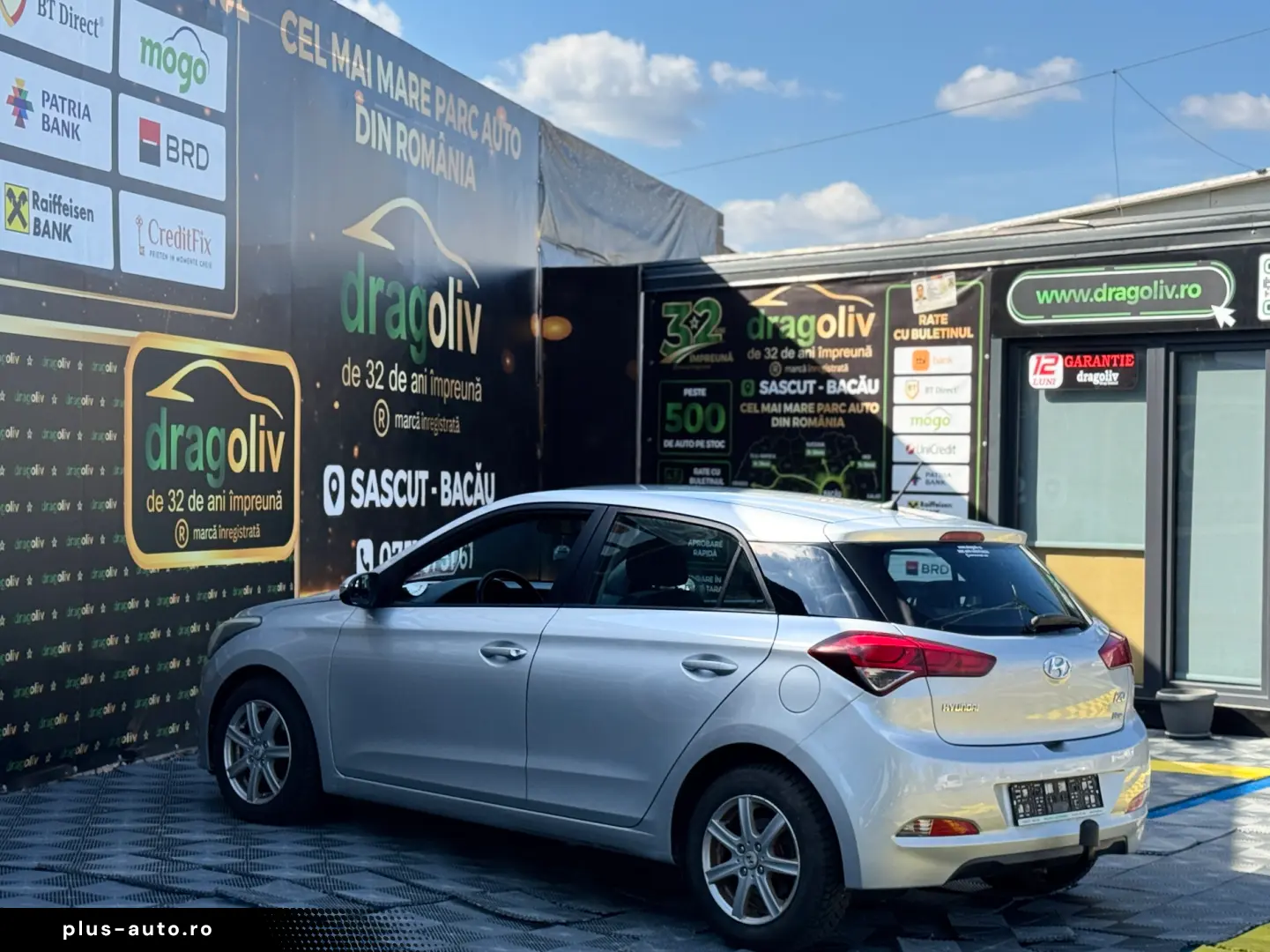 Hyundai I20 2015