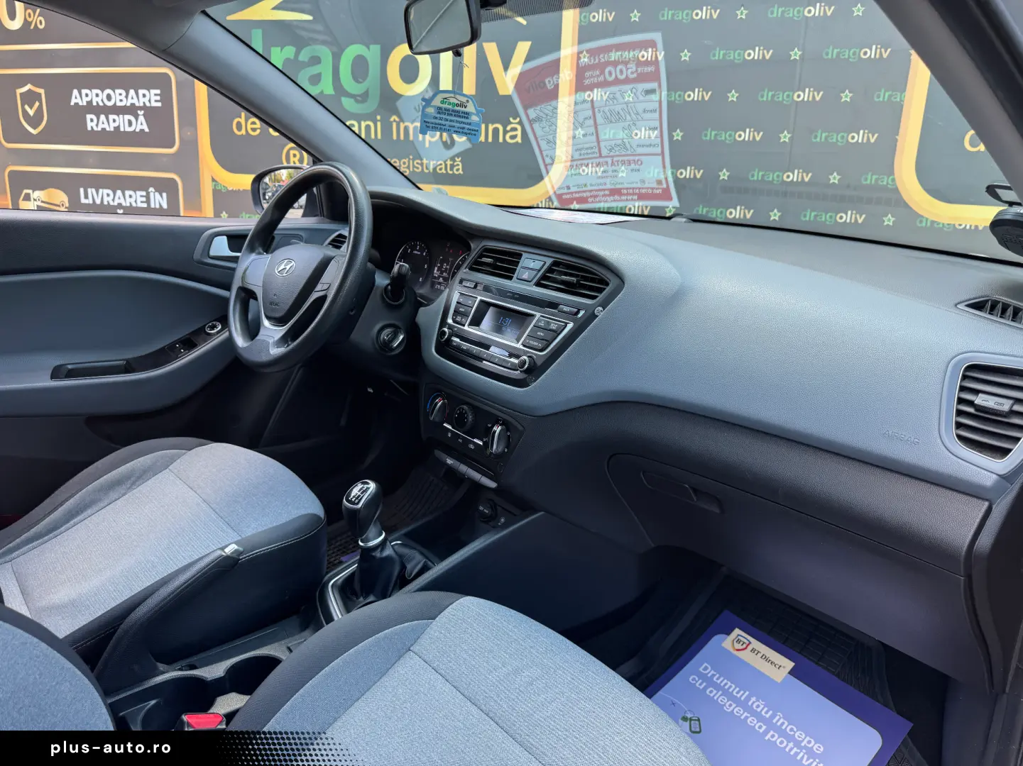 Hyundai I20 2015