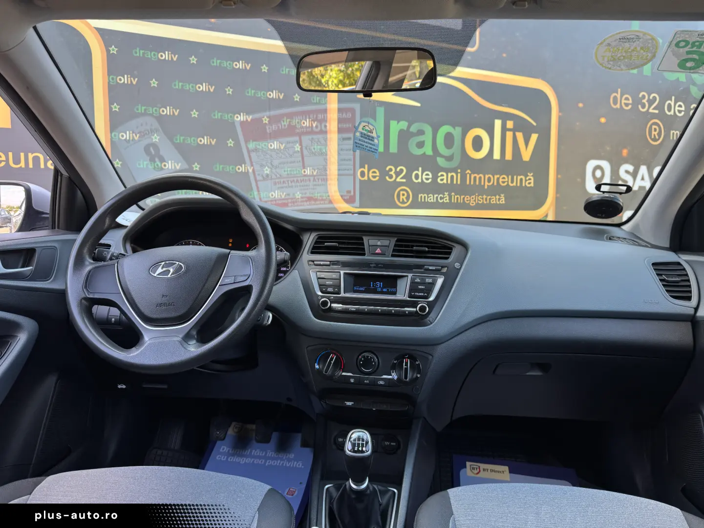 Hyundai I20 2015