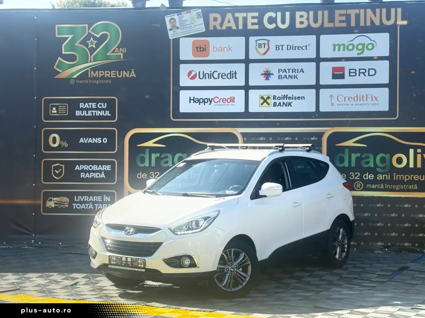 Hyundai IX35 2013
