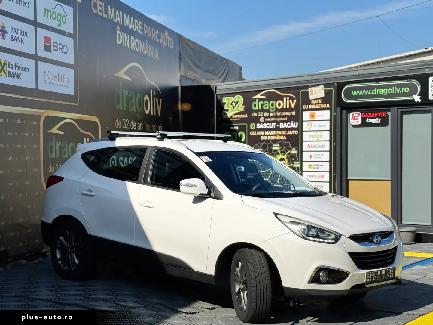 Hyundai IX35 2013