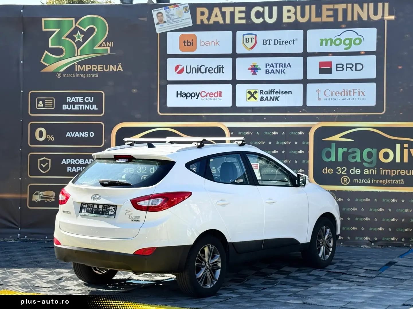 Hyundai IX35 2013