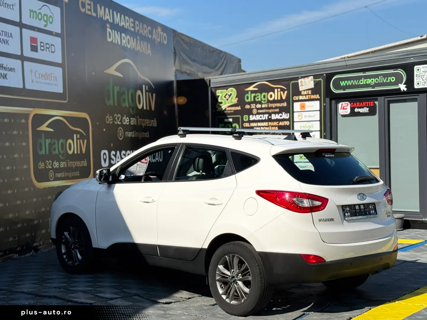 Hyundai IX35 2013