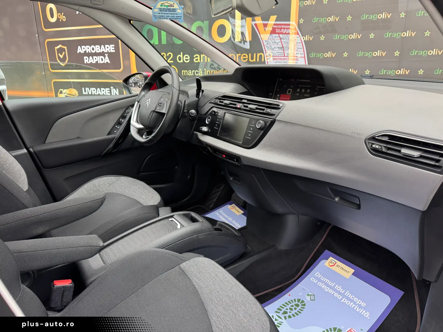 Citroen C4 Spacetourer 2019