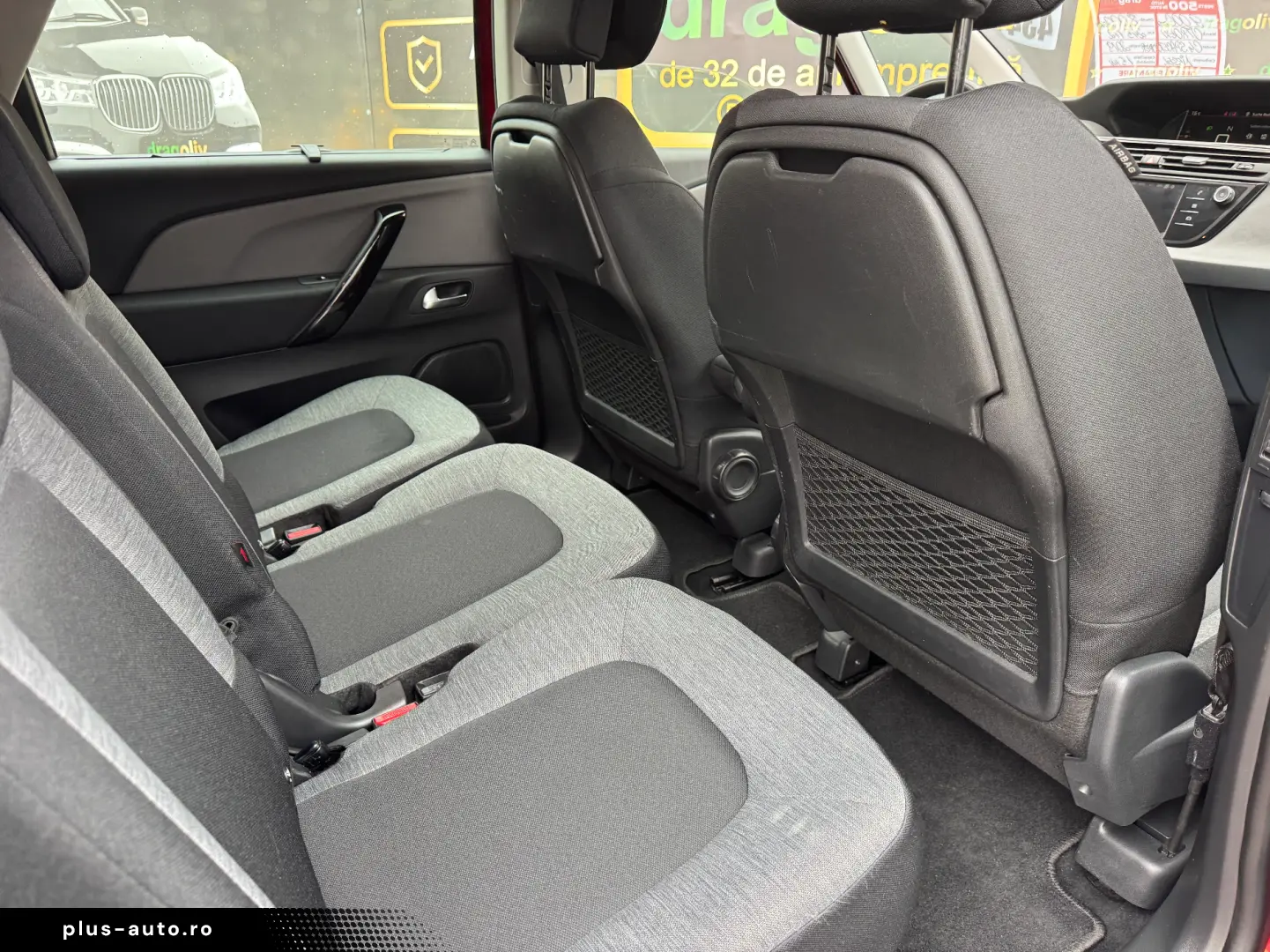 Citroen C4 Spacetourer 2019