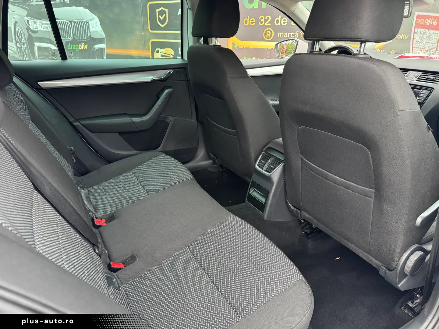 Skoda Octavia 2014