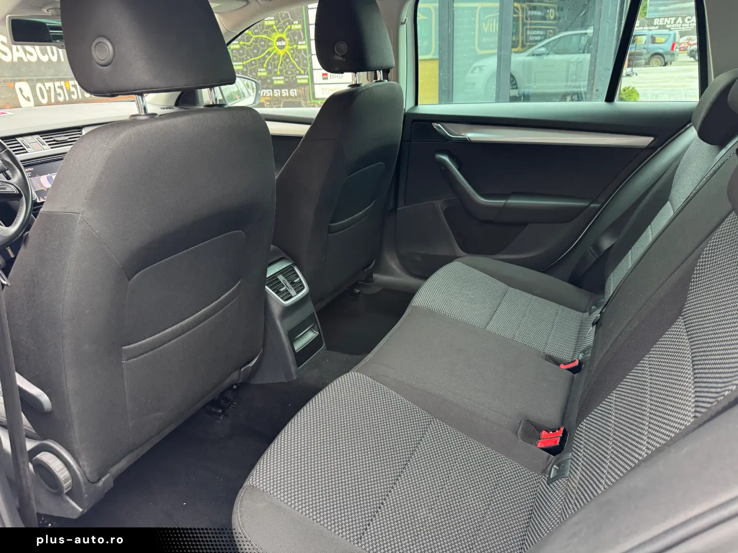 Skoda Octavia 2014