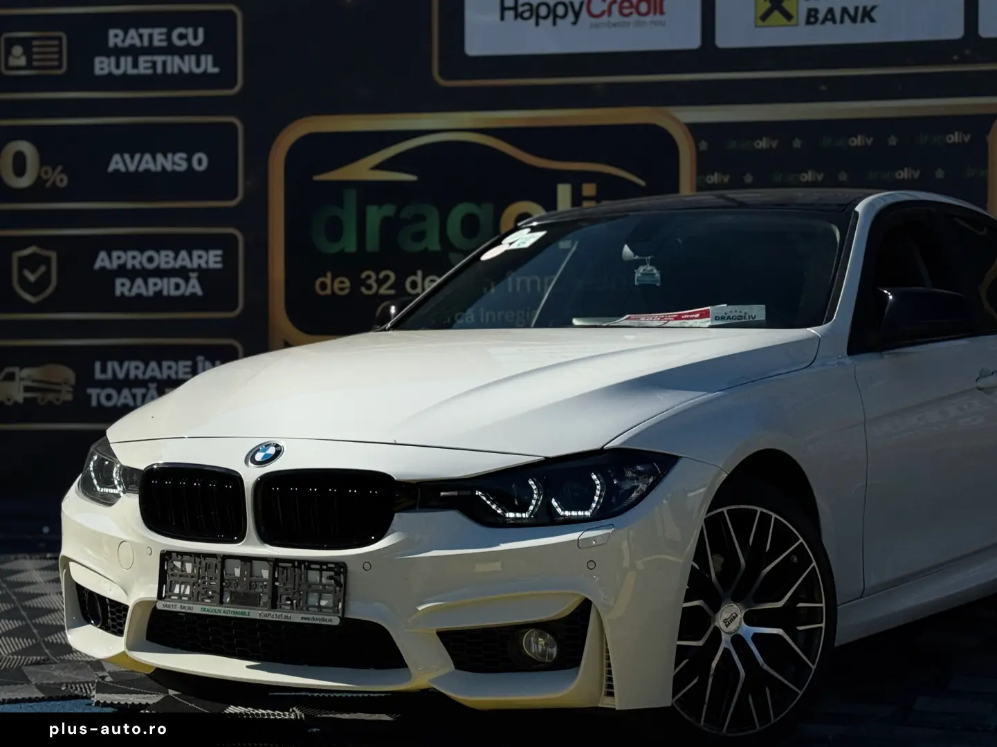 BMW Seria 3 F30 2015