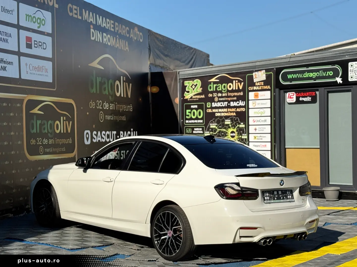 BMW Seria 3 F30 2015