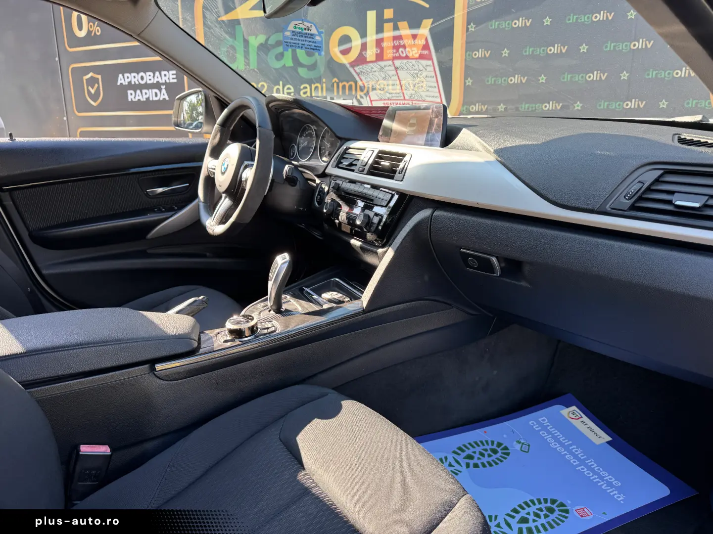 BMW Seria 3 F30 2015