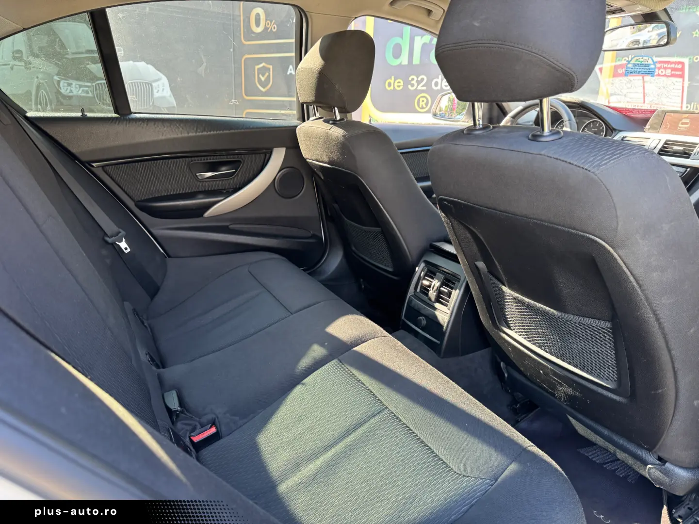 BMW Seria 3 F30 2015