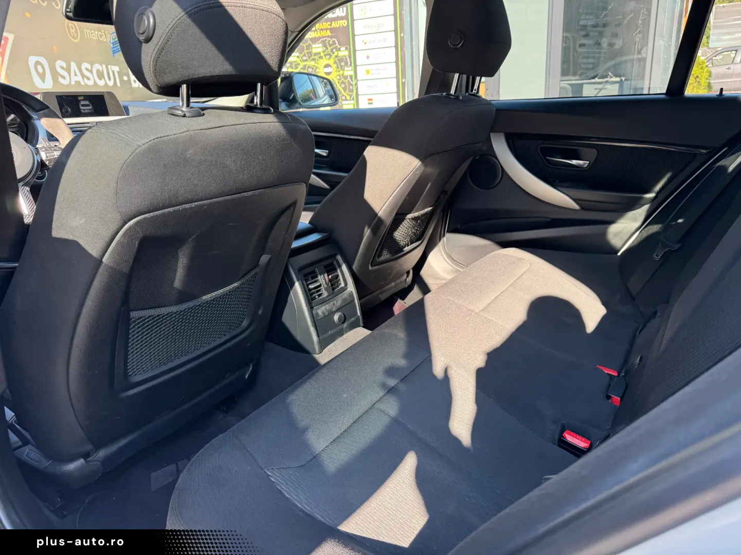 BMW Seria 3 F30 2015